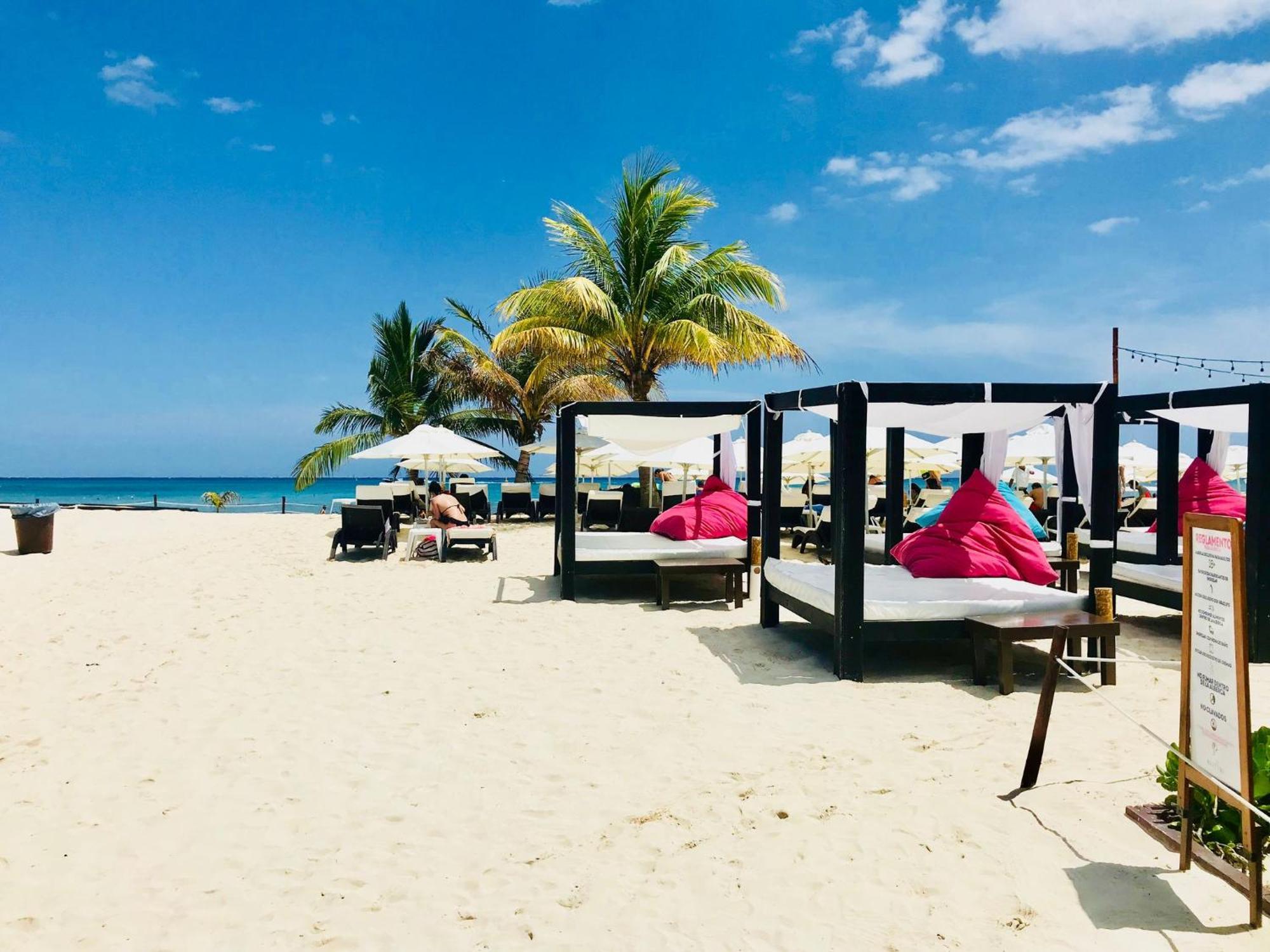 Condohotel 5Th Avenue Superior Triple Studio Playa del Carmen Eksteriør billede