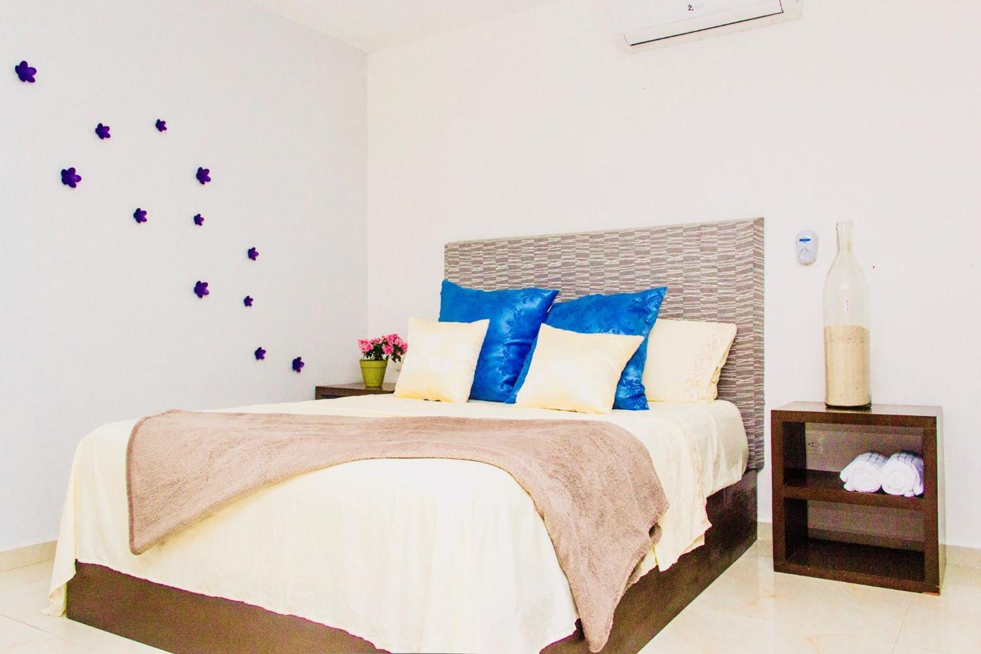 Condohotel 5Th Avenue Superior Triple Studio Playa del Carmen Eksteriør billede