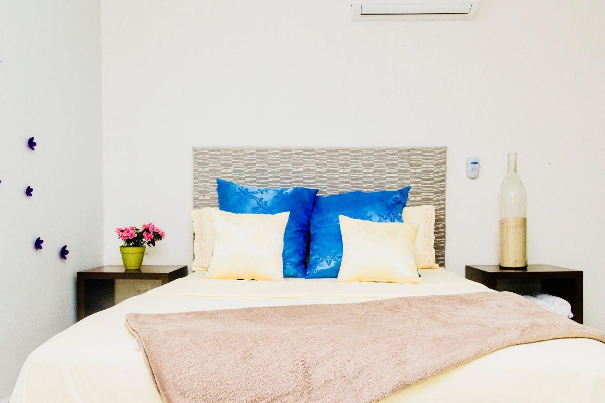 Condohotel 5Th Avenue Superior Triple Studio Playa del Carmen Eksteriør billede