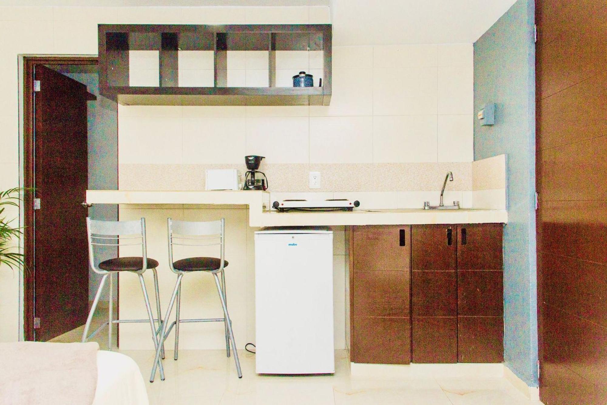 Condohotel 5Th Avenue Superior Triple Studio Playa del Carmen Eksteriør billede