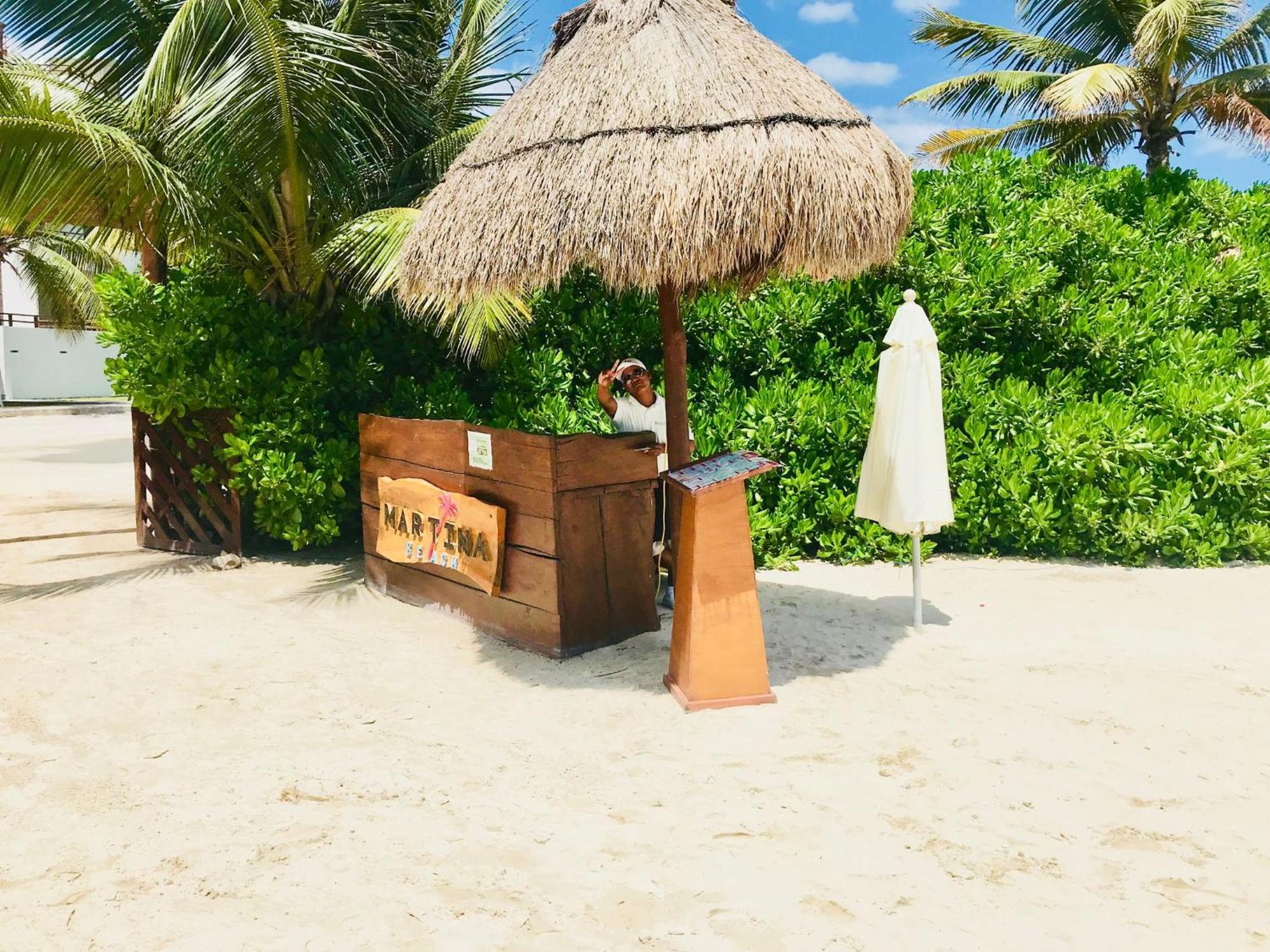 Condohotel 5Th Avenue Superior Triple Studio Playa del Carmen Eksteriør billede